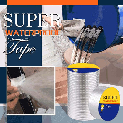 Super Waterdichte Tape