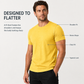 👕 TIJDELIJKE AANBIEDING: 50% KORTING! ✨ T-shirts met korte mouwen en ronde hals voor heren