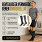 ❄️Zomerfresh 50% Korting!🔥Kniehoge Compressiekousen met Rits – Ademend Sport Steunkousen voor Hardlopen, Reizen, Werk & Lang Staan