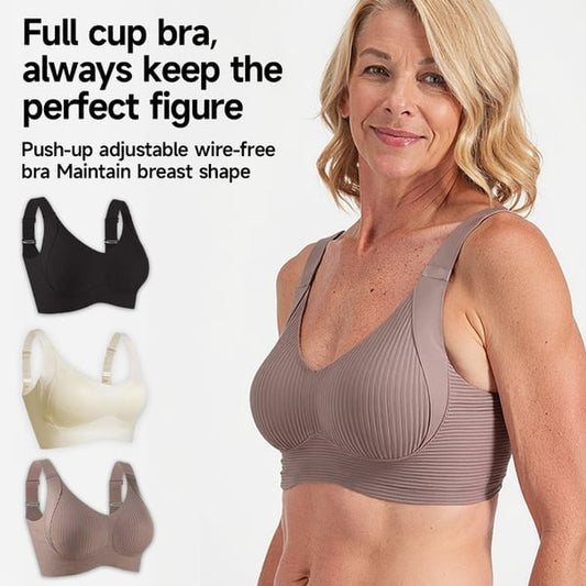 【1+1 gratis】💖Grote maten lingerie 💃Zeg vaarwel tegen ongemak! 💃Zeg vaarwel tegen slappe borsten!