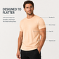 👕 TIJDELIJKE AANBIEDING: 50% KORTING! ✨ T-shirts met korte mouwen en ronde hals voor heren
