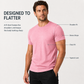 👕 TIJDELIJKE AANBIEDING: 50% KORTING! ✨ T-shirts met korte mouwen en ronde hals voor heren