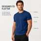 👕 TIJDELIJKE AANBIEDING: 50% KORTING! ✨ T-shirts met korte mouwen en ronde hals voor heren