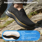 👟 NU 50% KORTING! ✨ Ademende orthopedische instapsneakers voor heren - met voetboogondersteuning en memory foam inlegzolen voor comfort de hele dag door 🏃‍♂️💨