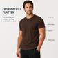 👕 TIJDELIJKE AANBIEDING: 50% KORTING! ✨ T-shirts met korte mouwen en ronde hals voor heren