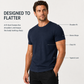 👕 TIJDELIJKE AANBIEDING: 50% KORTING! ✨ T-shirts met korte mouwen en ronde hals voor heren