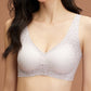 💕 Jelly draadloze bh voor vrouwen – comfortabele, naadloze push-up bralette, ideaal als dagelijkse top of onderkleding met diepe V-hals