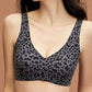💕 Jelly draadloze bh voor vrouwen – comfortabele, naadloze push-up bralette, ideaal als dagelijkse top of onderkleding met diepe V-hals