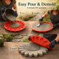 💥 LAST DAY 50% OFF - 🌻 Reusable Garden Art Mold – Make Your Garden Truly One of a Kind (📦 Free Shipping)