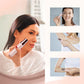 💆‍♀️ 50% KORTING ✨ Draadloze oplaadbare gezichtsverwijderaar – Nauwkeurig & zacht – Ideaal voor wenkbrauwen, lippen of donshaartjes – licht, handig en makkelijk te gebruiken 🌸🪒💖