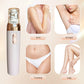 💆‍♀️ 50% KORTING ✨ Draadloze oplaadbare gezichtsverwijderaar – Nauwkeurig & zacht – Ideaal voor wenkbrauwen, lippen of donshaartjes – licht, handig en makkelijk te gebruiken 🌸🪒💖