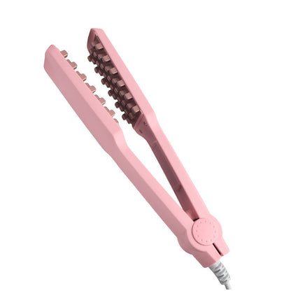 💖👩‍🦱Fluffy Curler compact krultang