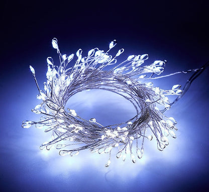 🎄 Tijdelijke aanbieding: 50% korting 🎁 Koperen draad kerstverlichting