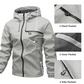 ✨ Jouw outdoor‑outfit upgrade: Wind‑ en waterafstotend, Functioneel, Perfect! 👔
