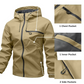 ✨ Jouw outdoor‑outfit upgrade: Wind‑ en waterafstotend, Functioneel, Perfect! 👔