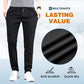 👖50% KORTING🛠️MultiPants – Duurzame cargobroek met meerdere zakken en hoge stretch