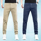 👖50% KORTING🛠️MultiPants – Duurzame cargobroek met meerdere zakken en hoge stretch
