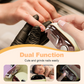✂️ TIJDELIJK 50% KORTING! 💅 2-in-1 Slimme Elektrische Nagelknipper & Nagelpolijster 🌟