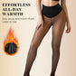 ❄️Hot Sale 50% KORTING⚡50K+ VERKOCHT!❄️Vormgevende fleece-legging met één naad✨Blijf warm. Zie er gegrepen uit💕