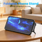 ⚡📱 240W snellader met 360° houder | Opvouwbaar, U-vormige stekker | USB-C universeel | Voor telefoon, laptop & console | Oranje/zilver/zwart | 50% KORTING!