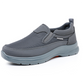 👟 NU 50% KORTING! ✨ Ademende orthopedische instapsneakers voor heren - met voetboogondersteuning en memory foam inlegzolen voor comfort de hele dag door 🏃‍♂️💨
