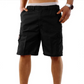 ⏰ 50 % KORTING – Alleen voor korte tijd 🩳 Heren Cargo-Shorts 🌿 Meerdere zakken, comfortabele pasvorm & ideaal voor vrije tijd en buitenactiviteiten