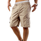 ⏰ 50 % KORTING – Alleen voor korte tijd 🩳 Heren Cargo-Shorts 🌿 Meerdere zakken, comfortabele pasvorm & ideaal voor vrije tijd en buitenactiviteiten