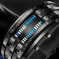 ⌚Beperkte tijd 50% korting!✨Horloge voor heren - binaire led, roestvrij staal, blauw licht, sportief, waterbestendig, modern⚡
