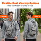 🎒💥 50% KORTING! Stop met zweterige, onhandige rugtassen! Deze dual-carry outdoor tas draag je over de schouder of als backpack – ademend, slijtvast, externe USB-poort, en altijd strak & comfortabel!