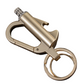 Multifunctionele sleutelhanger met permanente match