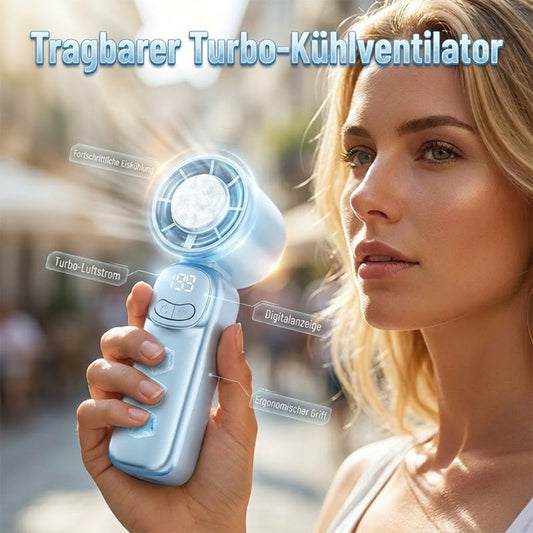 🌬️✨  50% korting! Draagbare mini-handventilatoren met precieze snelheidsregeling, LED-weergave, handig ontwerp en lange batterijduur – ideaal voor reizen, zomer, concerten en pendelreizen.