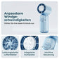 🌬️✨  50% korting! Draagbare mini-handventilatoren met precieze snelheidsregeling, LED-weergave, handig ontwerp en lange batterijduur – ideaal voor reizen, zomer, concerten en pendelreizen.