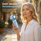 🌬️✨  50% korting! Draagbare mini-handventilatoren met precieze snelheidsregeling, LED-weergave, handig ontwerp en lange batterijduur – ideaal voor reizen, zomer, concerten en pendelreizen.