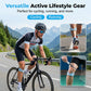 ❄️Zomerfresh 50% Korting!🏃Patellaband – Ademende Schokdempende Knieondersteuning voor Hardlopen, Sport & Dagelijks Gebruik
