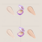 💄 50% KORTING 💖 Langhoudende crèmefoundation – SPF 30 & natuurlijke finish – Ideaal voor dagelijkse bescherming – dekkend, comfortabel en stralend ✨🌸🛡️