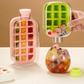 🍶🧊 50% KORTING! Alsof je een barman in je fles hebt! Deze 2-in-1 ice maker bottle koelt je water en maakt ijsblokjes met één druk – geen geknoei met ijsvormen, geen gesmolten troep, alleen ijskoude perfectie!