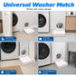 ⏰Universele afvoerbak voor wasmachines met voorlader