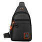 🎒🔒 50% KORTING! Stop met het eindeloos graaien in die ene grote holle tas! Dit waterdichte crossbody wonder met slimme vakken ordent je essentials, beschermt ze tegen regen, en je draagt 'm comfortabel overal mee naartoe!