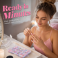 💅 Gekleurde nagels om op te plakken – 50% KORTING! BEPERKTE AANBIEDING! 🥳 HETE UITVERKOOP 2026 🥳💞 Meer dan 50.000 verkocht!