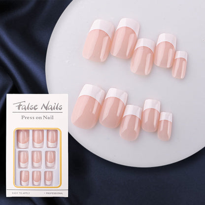 💅 Gekleurde nagels om op te plakken – 50% KORTING! BEPERKTE AANBIEDING! 🥳 HETE UITVERKOOP 2026 🥳💞 Meer dan 50.000 verkocht!