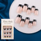 💅 Gekleurde nagels om op te plakken – 50% KORTING! BEPERKTE AANBIEDING! 🥳 HETE UITVERKOOP 2026 🥳💞 Meer dan 50.000 verkocht!