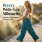 🥳 2026 HOT SALE 🌿 Dames Boho Broek – Elegante kantdetails & relaxed fit 💃