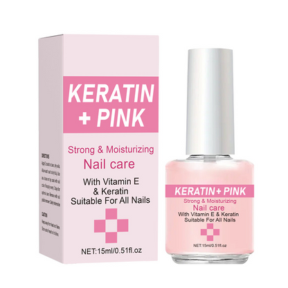 💅 Aanbieding 2026 — Meer dan 67.000 verkocht! ✨ ✨Koop 1, krijg 1 gratis✨ Keratine nagelversterker & -crème – Herstelt & geeft een glanzende finish 🌟