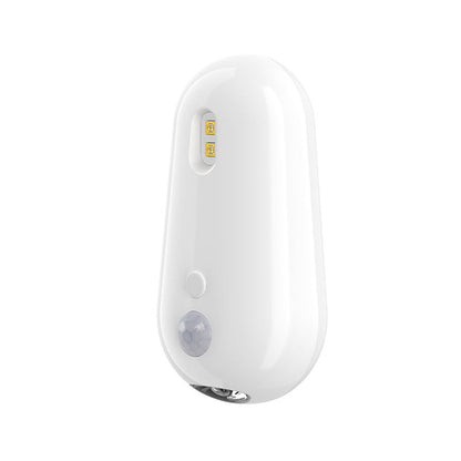 💡 USB-Oplaadbaar LED Nachtlampje – Bewegingssensor, UV-Desinfectie & Multifunctioneel Gebruik 🌙