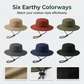 🎉 NU 50% KORTING! 🪣 Virale Opvouwbare Bucket Hat – Waterdicht, UPF 50+ & opvouwbaar in zakje – Compact, ademend & klaar voor op reis ✨
