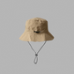 🎉 NU 50% KORTING! 🪣 Virale Opvouwbare Bucket Hat – Waterdicht, UPF 50+ & opvouwbaar in zakje – Compact, ademend & klaar voor op reis ✨