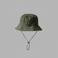🎉 NU 50% KORTING! 🪣 Virale Opvouwbare Bucket Hat – Waterdicht, UPF 50+ & opvouwbaar in zakje – Compact, ademend & klaar voor op reis ✨