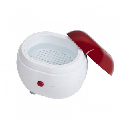 💥 50% KORTING – Mini Sieradenreiniger Met Eénknopsbediening | Voor Ringen, Horloges En Meer
