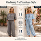 ✨ Elegante Dames Jumpsuit Met Off-Shoulder Design – Comfortabel, Stijlvol En Makkelijk Te Dragen