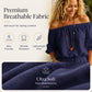 ✨ Elegante Dames Jumpsuit Met Off-Shoulder Design – Comfortabel, Stijlvol En Makkelijk Te Dragen